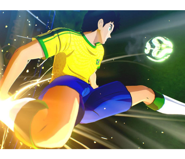 Switch Captain Tsubasa 2 World Fighters - 1533905 - zdjęcie 3